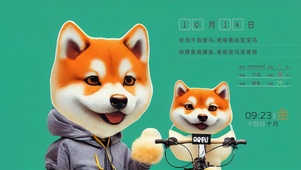 柴犬语录