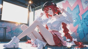浮波柚叶