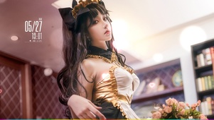 高清美女公主