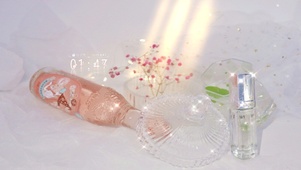 桃子汽水