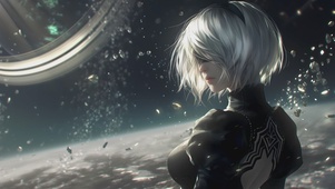 星空2b女孩