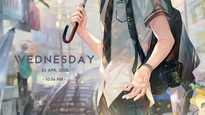 心软的神向你伸手了