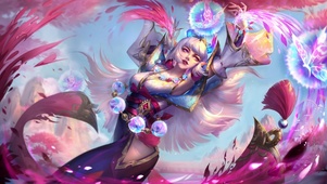 灵魂莲华 唯美辛德拉