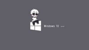 五条悟Windows10
