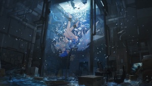 深海少女