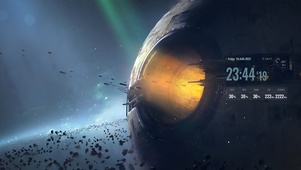 宇宙太空船