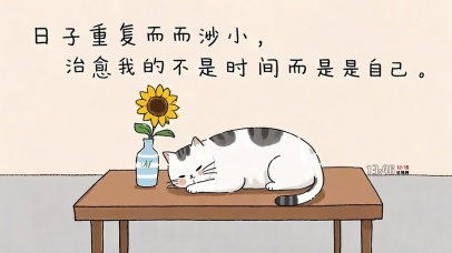 治愈猫
