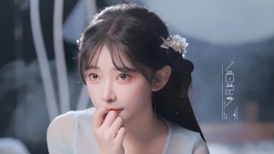4K清纯甜妹