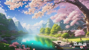 春风十里柔情