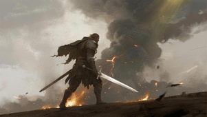 烽烟孤骑-铁甲长歌