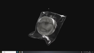 炫酷VJ 塑封的心跳 心脏