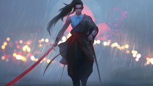 剪剑月光