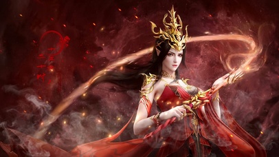 【少年泪】斗破-美杜莎