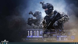 CSGO CT方