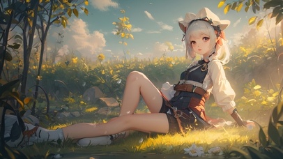 少女系列