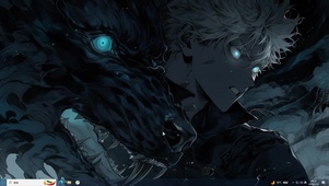 炫酷术士少年