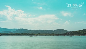 4K昆明湖和泸沽湖