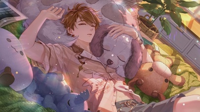 【夏彦】枕边人02