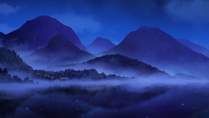 4k-寂静山林