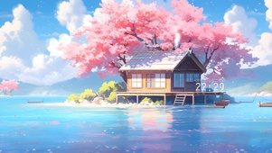 温馨小屋