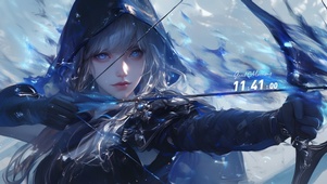 寒冰射手