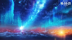 璀璨星河