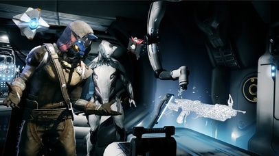 星际战甲 X 命运2