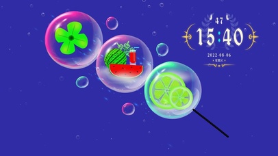 冰糖葫芦泡泡球