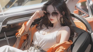 阳光少女