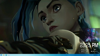 双城之战金克丝