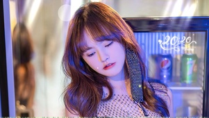 4K性感美女