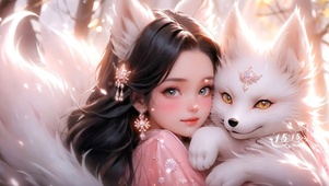狐狸魅惑