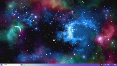 宇宙星空主题