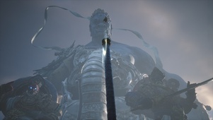 二郎神从天而降