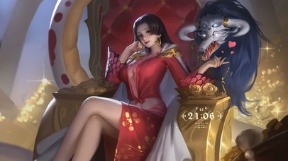 海贼王 女帝 波雅汉库克