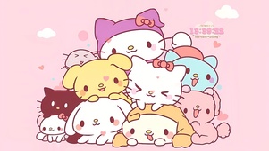 可爱Kitty猫