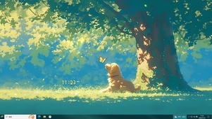 拥抱盛夏