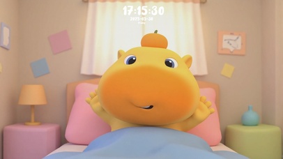 早晨好心情噜噜