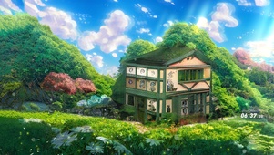 乡下小屋