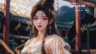 4k完美世界~清漪