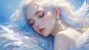 冰美人