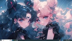 月野姐妹