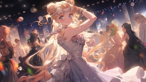 月野兔舞会