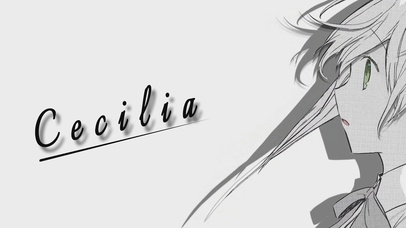 圣女大人也会有难过的时候吗？