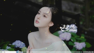 4k清纯美女