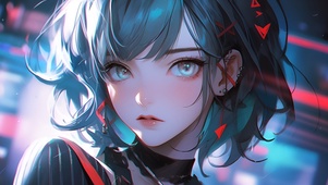 光彩照人