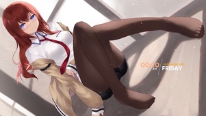 黑丝美少女
