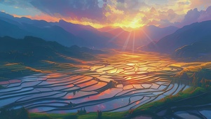 余晖