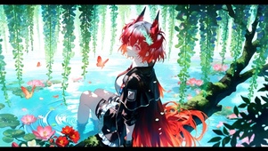 水中少女-菲亚梅塔