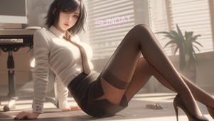 姿态万千姿